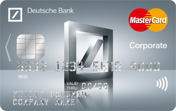 Deutsche Bank Corporate Card