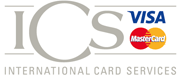 Inernational Card Services Logo